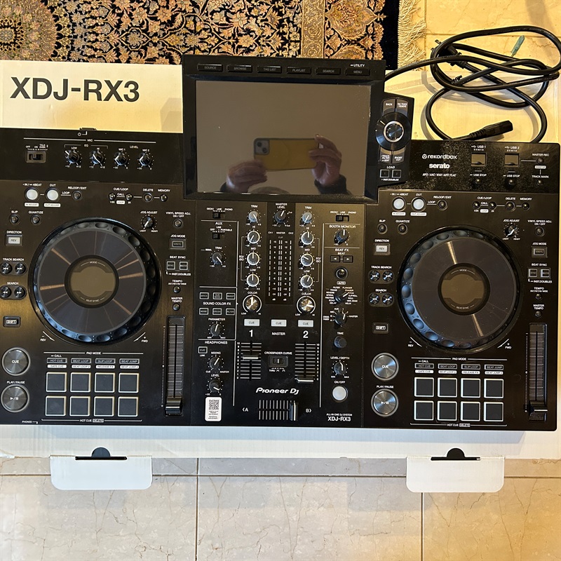 Pioneer DJ XDJ-RX3の画像